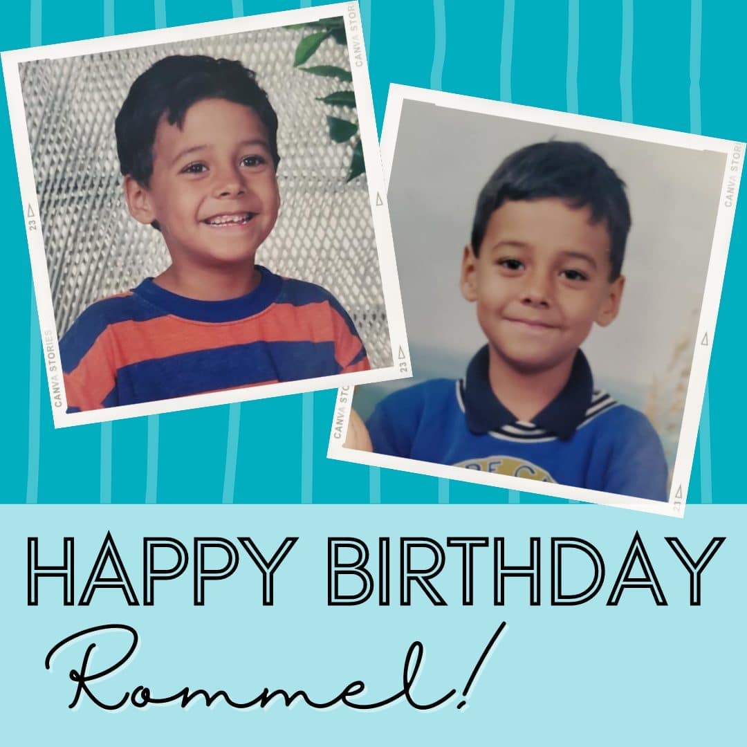 💙💙💙 Look at this face! This little guy grew up to be the kind, joyful, silly, caring man and talented massage therapist that we all know and love. We’re so happy you were born, Rommel, and we are grateful we get the pleasure of knowing you! 

🎉🎈🥳 Happy Birthday! Here’s to another year around the sun! 

#escapeandfeelbetter #escapewellnessspa #babyescapees #escapethrowback #happybirthday #babyrommel