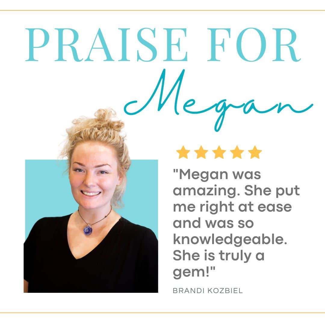 🎉 We are celebrating Megan's two year anniversary at Escape! She's a fantastic esthetician who takes her job very seriously. She impresses new clients and has her regulars that just adore her. Megan is super dedicated and is always striving to grow and improve herself to provide even more excellent care to our beloved clients. ❤️

⭐⭐⭐⭐⭐ Check out this 5 star review from one of Megan's clients --it does a great job of summarizing what makes her so awesome! 

🎉 Congratulations on your 2nd Escapeversary, Megan!

#escapeandfeelbetter #escapewellnessspa #escapeversary #anniversary #missmegan